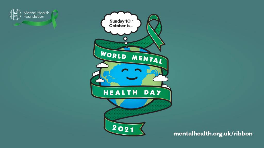 World Mental Health Day logo