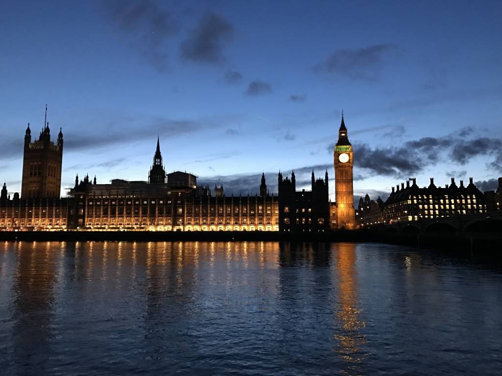 Houses of Parliament