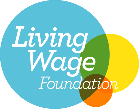 Accredited Living Wage Employer Logo