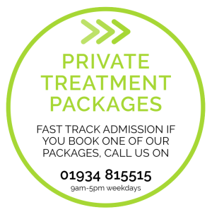 fast track admission to Broadway Lodge by booking a private treatment package.