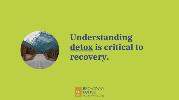 Debunking the Myths about Detoxification