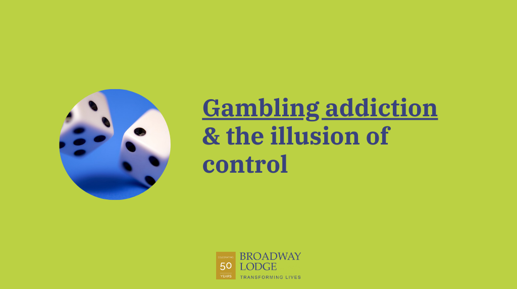 The Psychology Behind Gambling Addiction