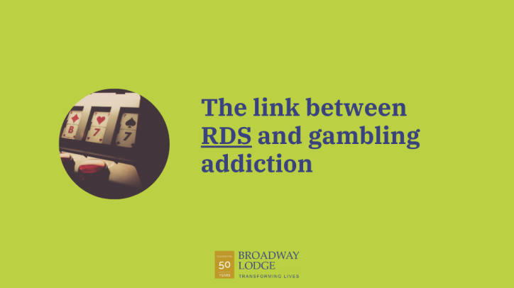 The link between RDS and gambling addiction