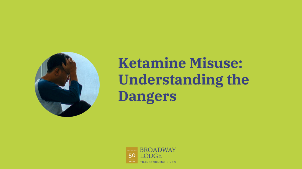 Ketamine Misuse Understanding the Dangers